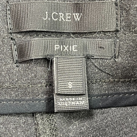 J.CREW Pixie Ponte Pants - Picture 7 of 13